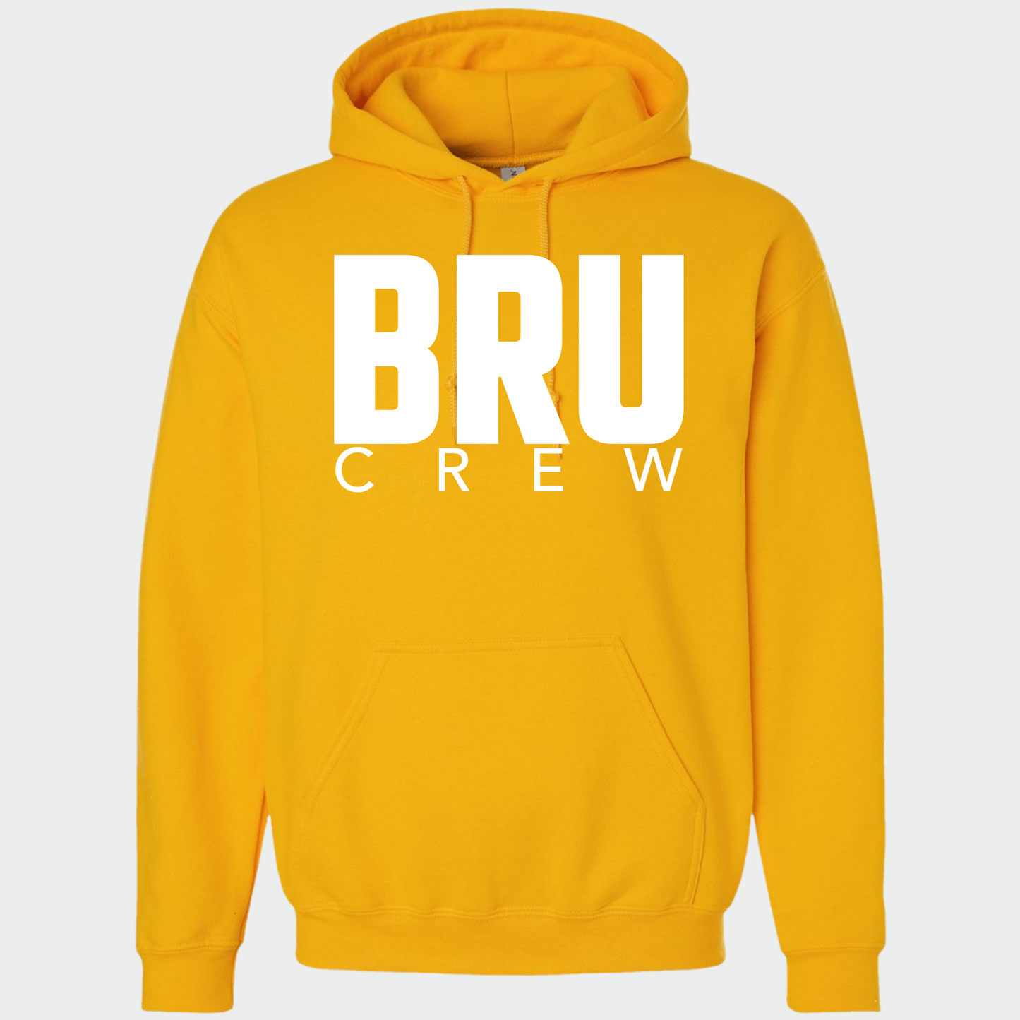 BRUINS: BRU Crew Hoodie