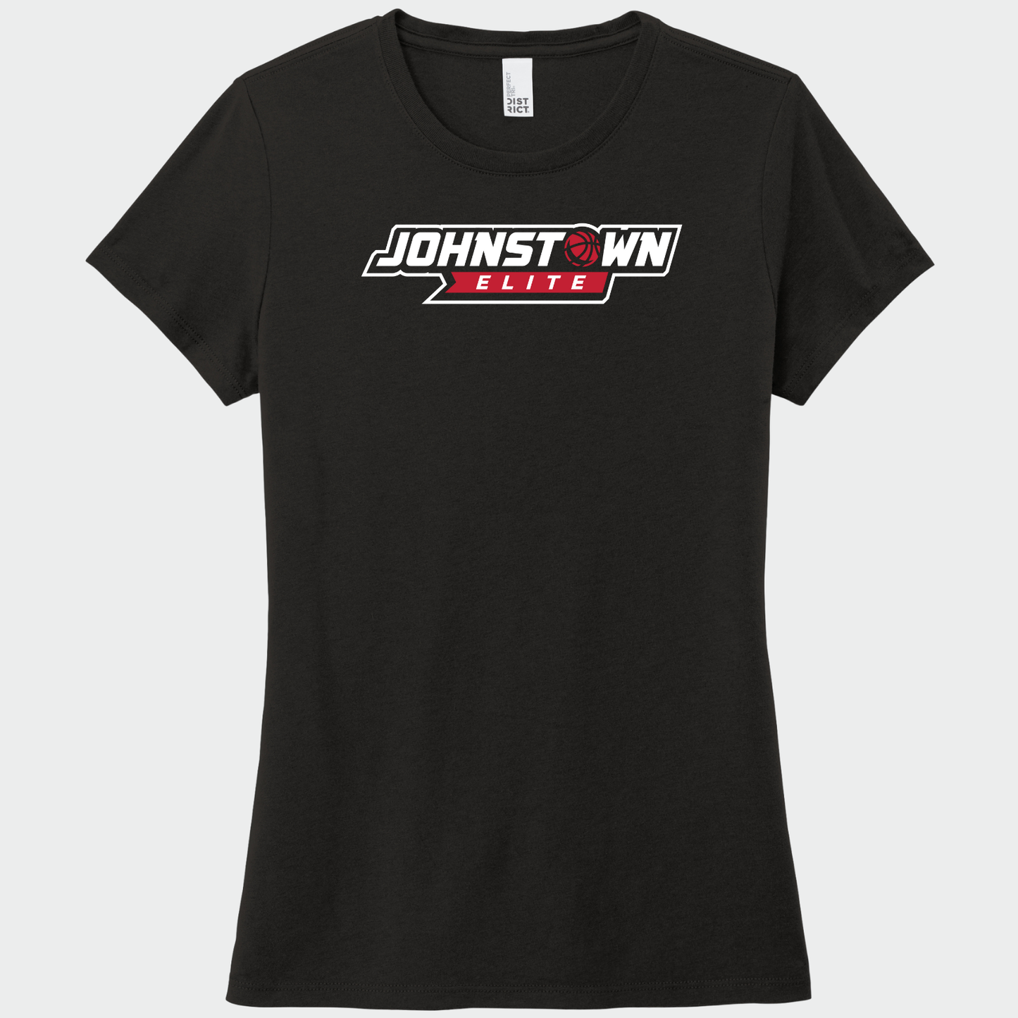 JEB: Johnstown Elite Basketball Women's Triblend Short Sleeve T-Shirt