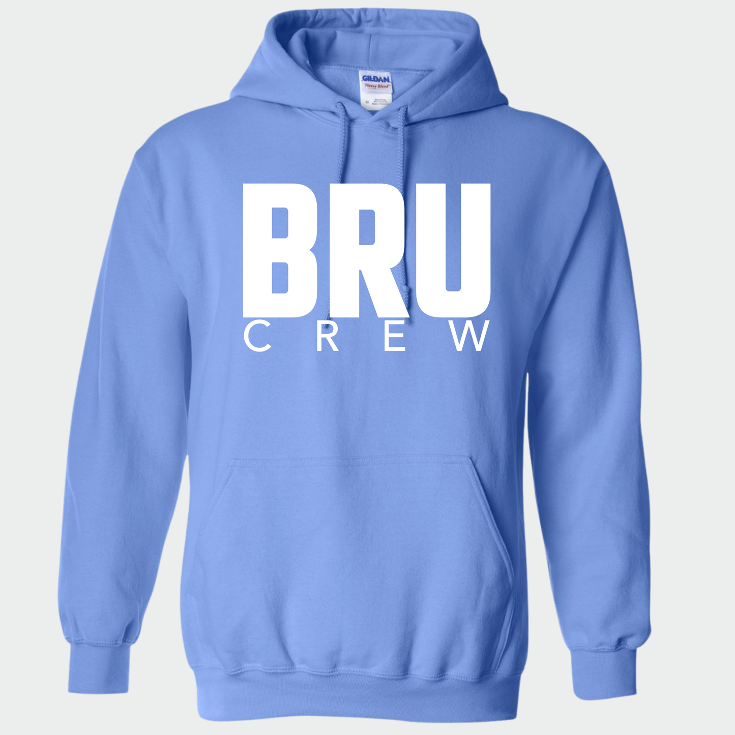 BRUINS: BRU Crew Hoodie