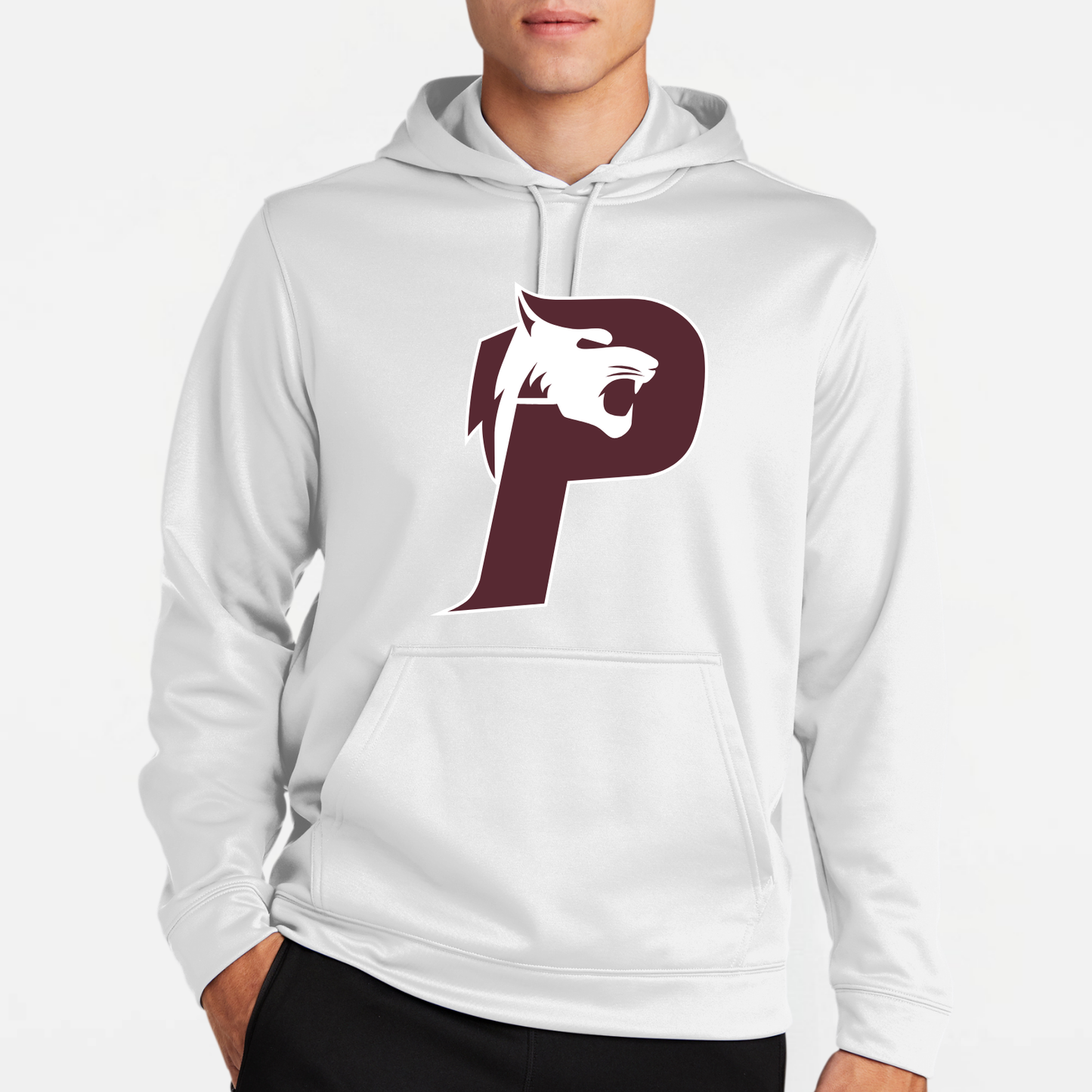 Pick Preds: Wicking Hooded Sweatshirt