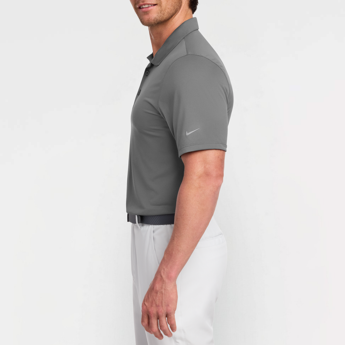 NAGTB: NA Basketball, Embroidered, Nike Dri-FIT Legacy Polo