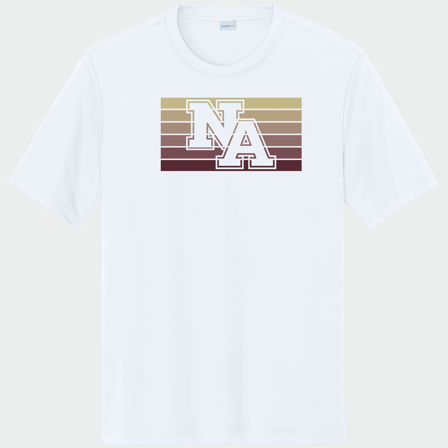 NAPTO: Retro NA Tech Tee