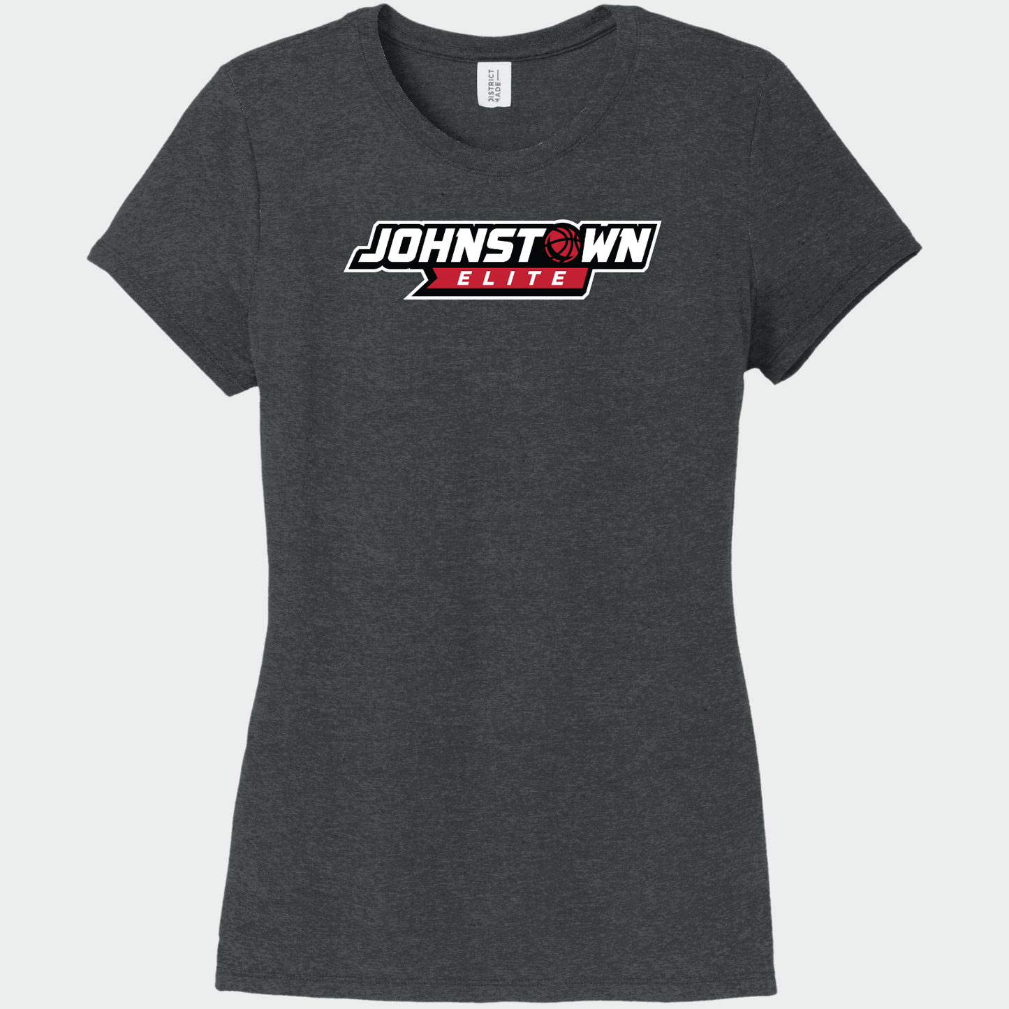 JEB: Johnstown Elite Basketball Women's Triblend Short Sleeve T-Shirt