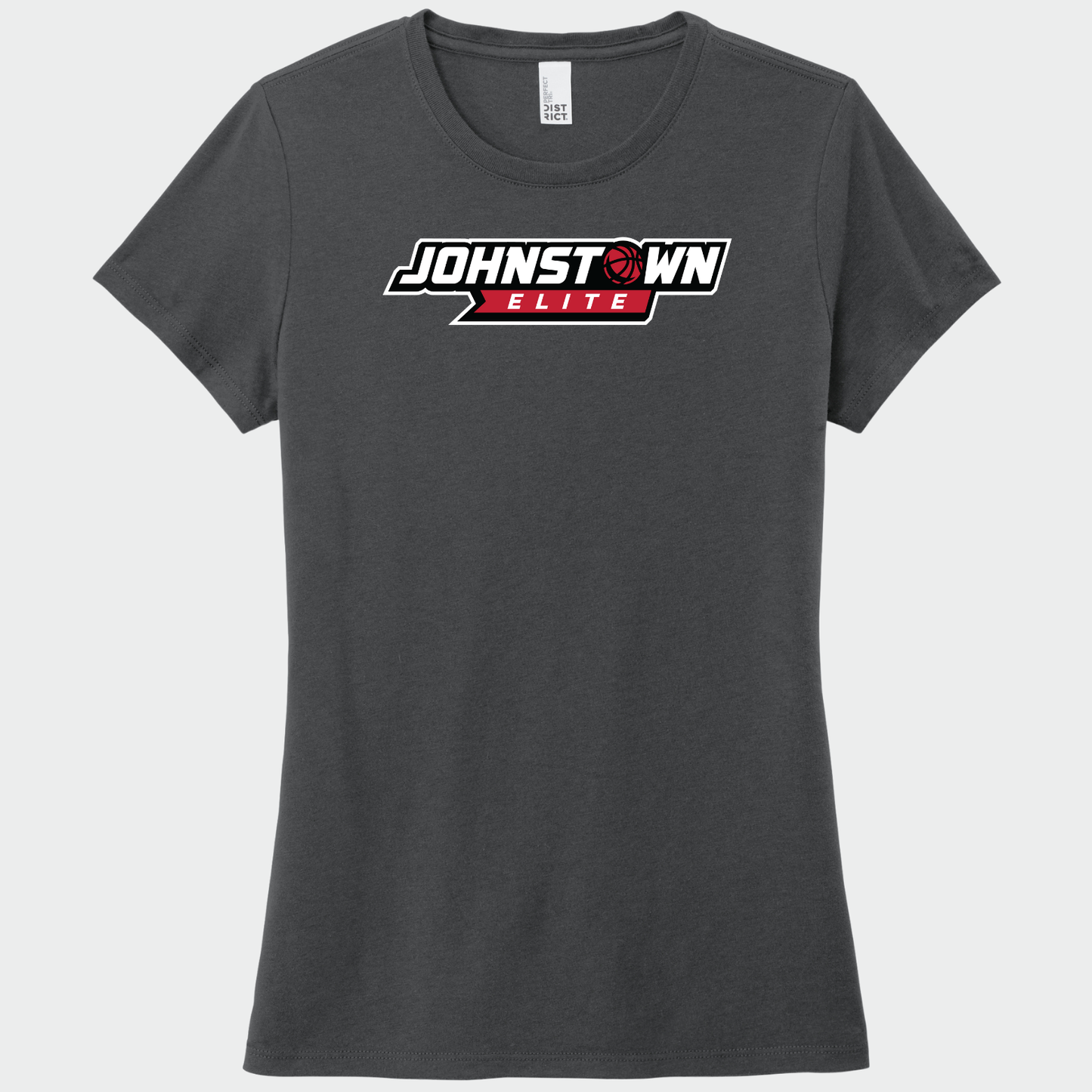 JEB: Johnstown Elite Basketball Women's Triblend Short Sleeve T-Shirt