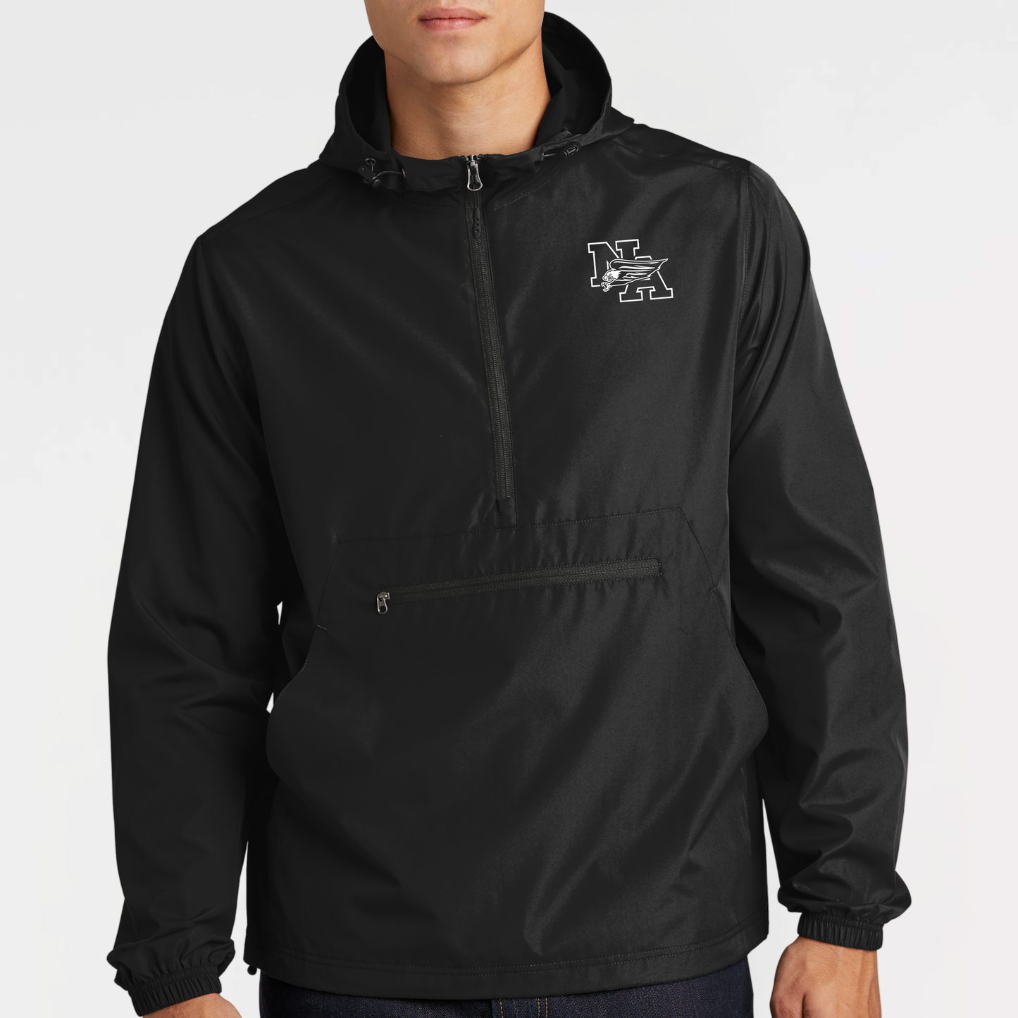 NAFootball: Packable Anorak