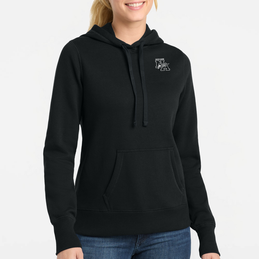 NAYCheer: Women's Hooded Sweatshirt