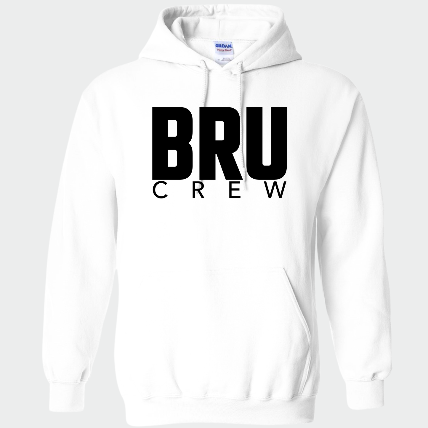 BRUINS: BRU Crew Hoodie