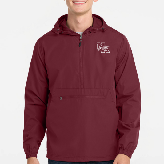 NAFootball: Packable Anorak