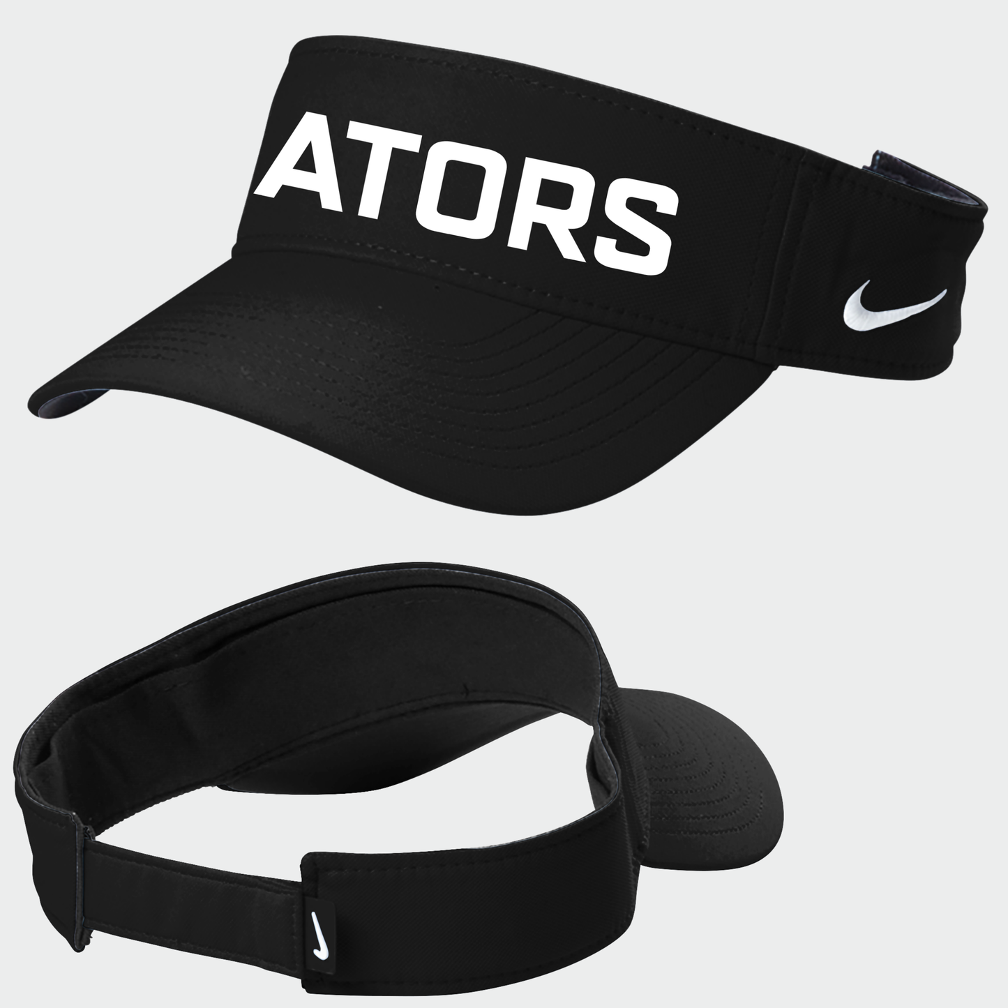 PTAC: Gators Dri-Fit Visor