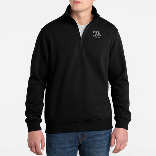 NAYCheer: Quarter-Zip Sweatshirt