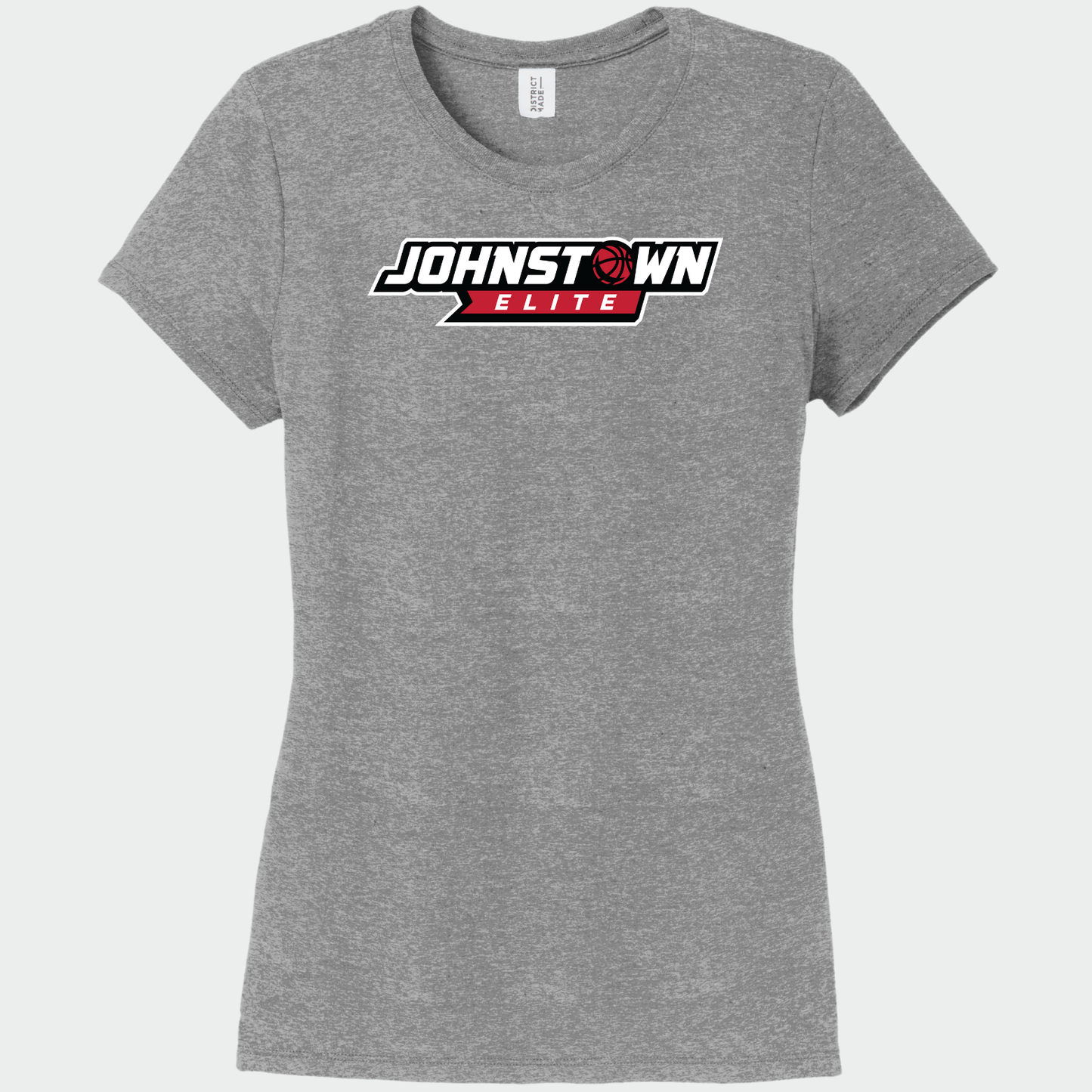 JEB: Johnstown Elite Basketball Women's Triblend Short Sleeve T-Shirt