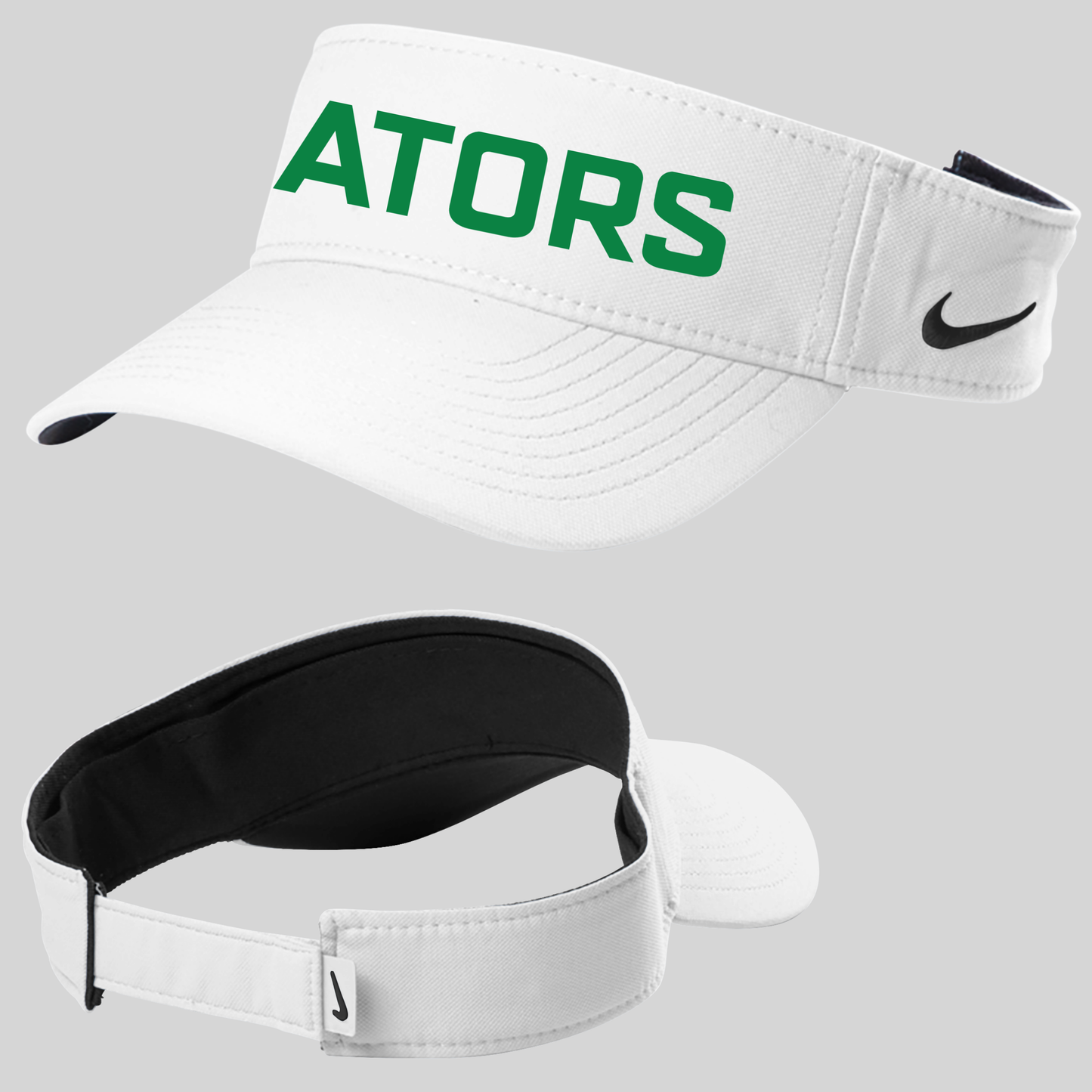 PTAC: Gators Dri-Fit Visor