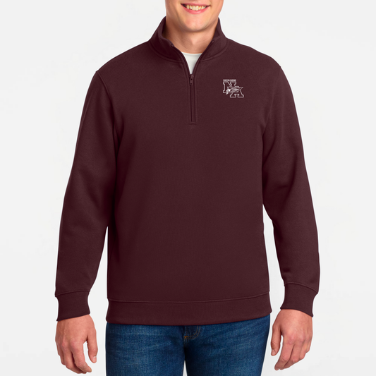 NAYCheer: Quarter-Zip Sweatshirt