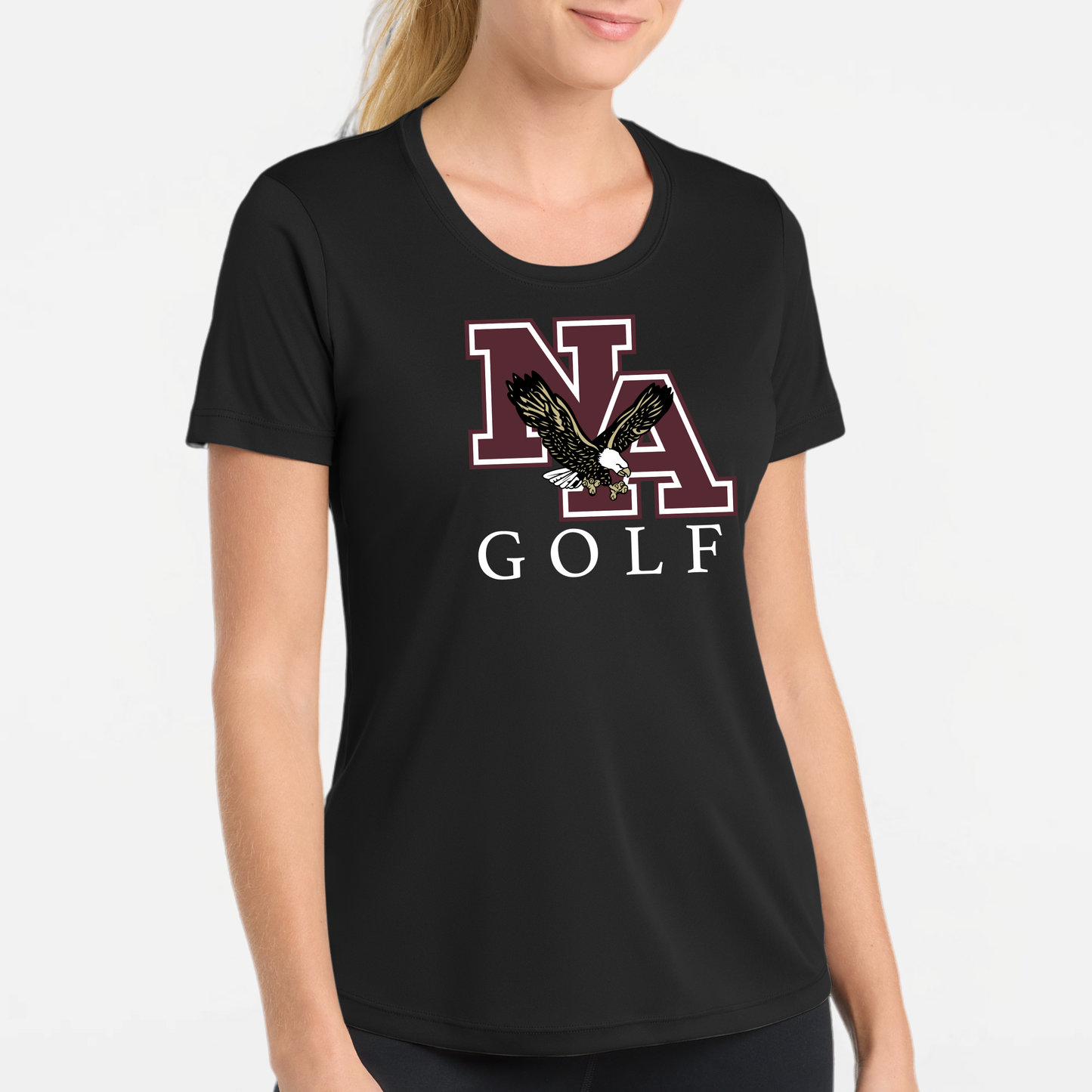 NAGolf: Women's Tech Tee