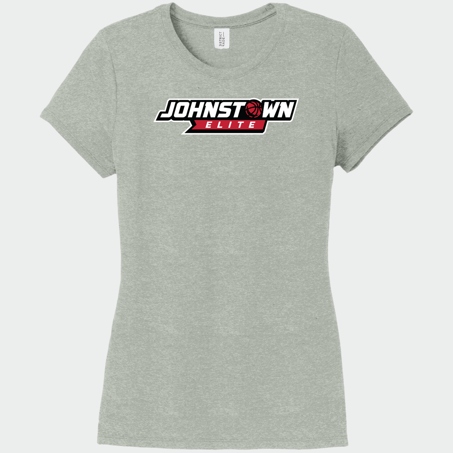 JEB: Johnstown Elite Basketball Women's Triblend Short Sleeve T-Shirt