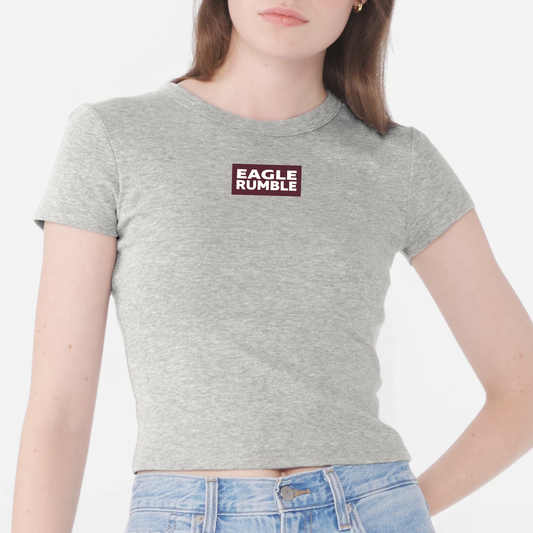 NAPTO: Eagles Rumble Microrib Baby Tee
