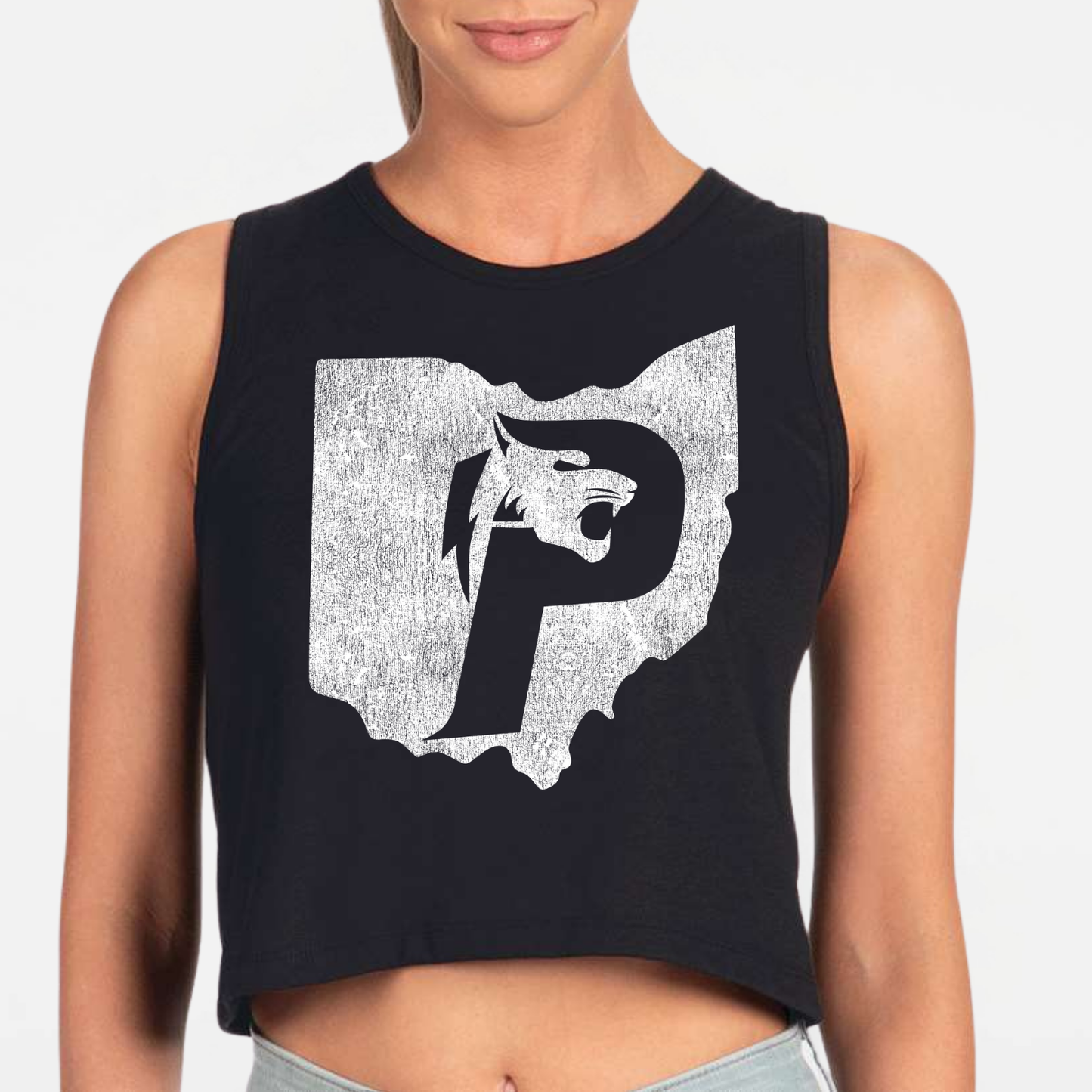 Pick Preds: Women's Festival Crop Tank