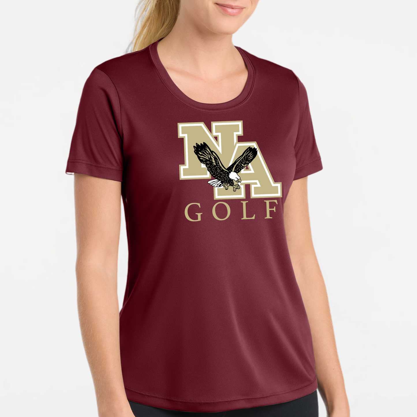 NAGolf: Women's Tech Tee