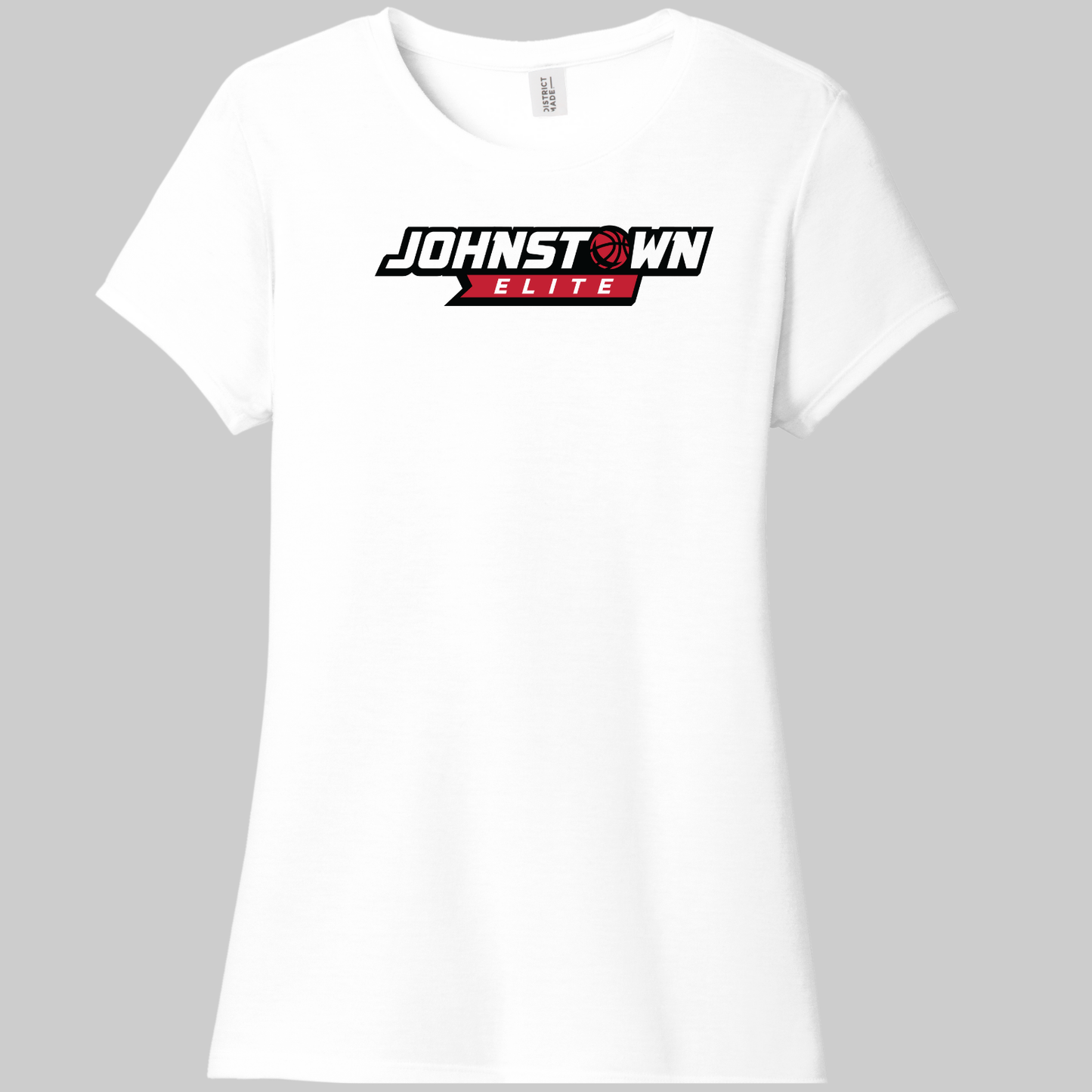 JEB: Johnstown Elite Basketball Women's Triblend Short Sleeve T-Shirt