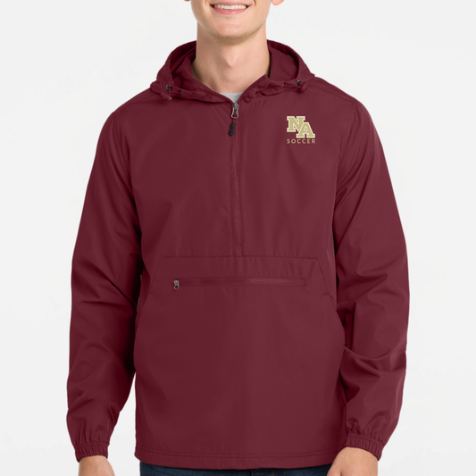 NAGS: NA Soccer, Packable Anorak