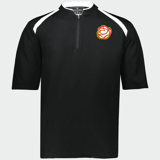 BRUINS: Baseball Claw Short Sleeve Hitting Jacket