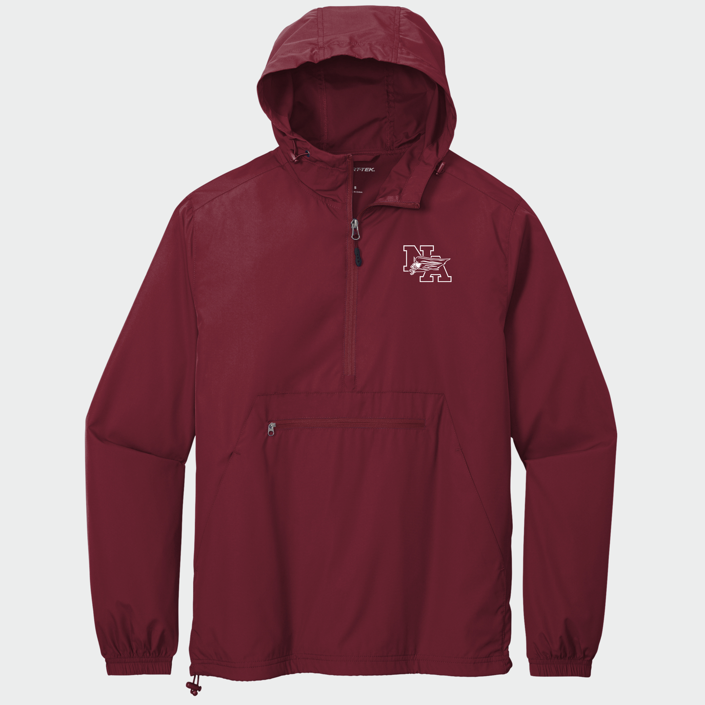 NAFootball: Packable Anorak