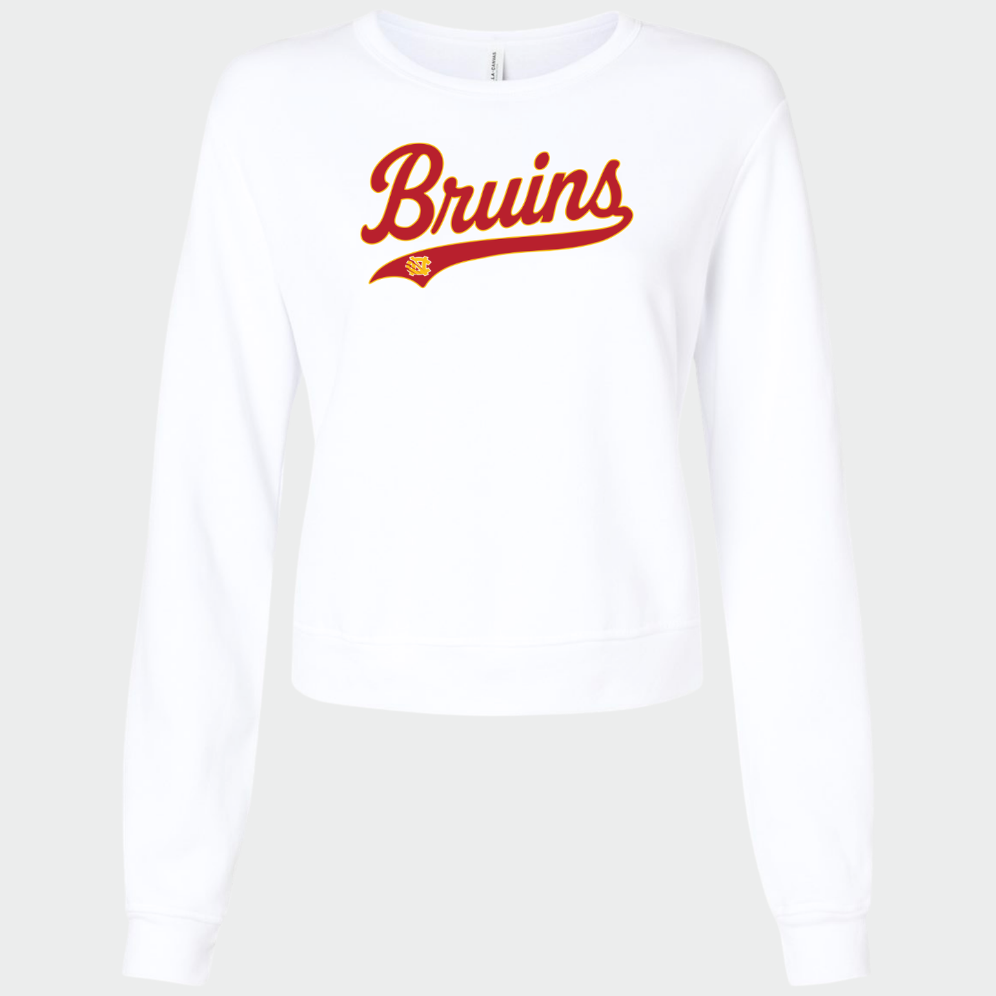 BRUINS: Swash Women's Sponge Fleece Sweatshirt