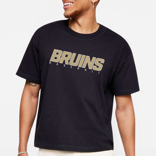 BRUINS: Relaxed Crew T-Shirt