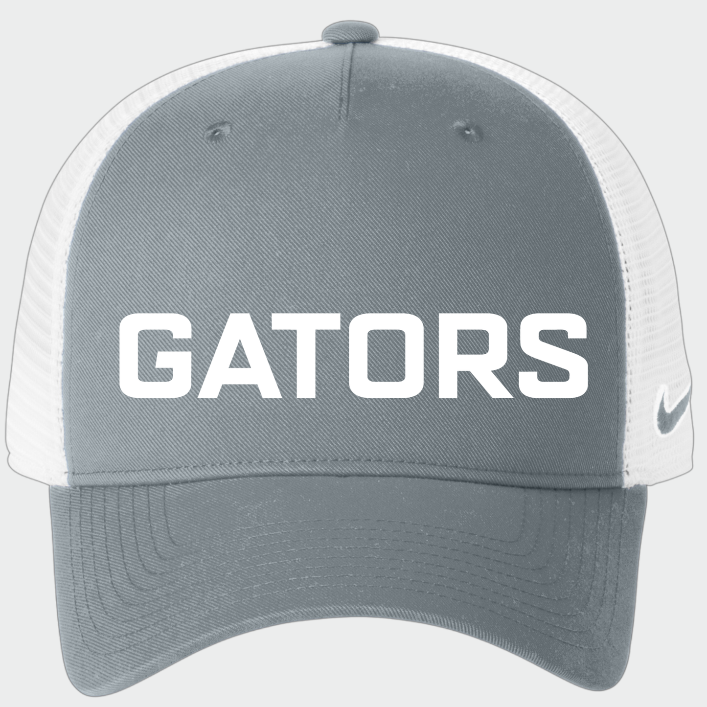 PTAC: Gators Structured Trucker Hat