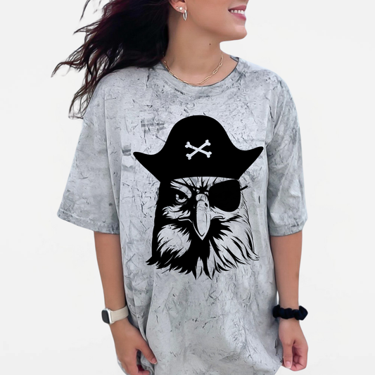 11UM: Pirate Eagle Colorblast™ T-Shirt