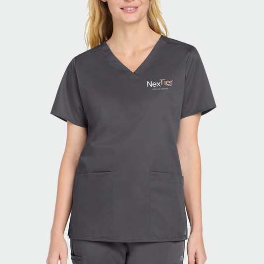 Nextier: Women's Scrub Top