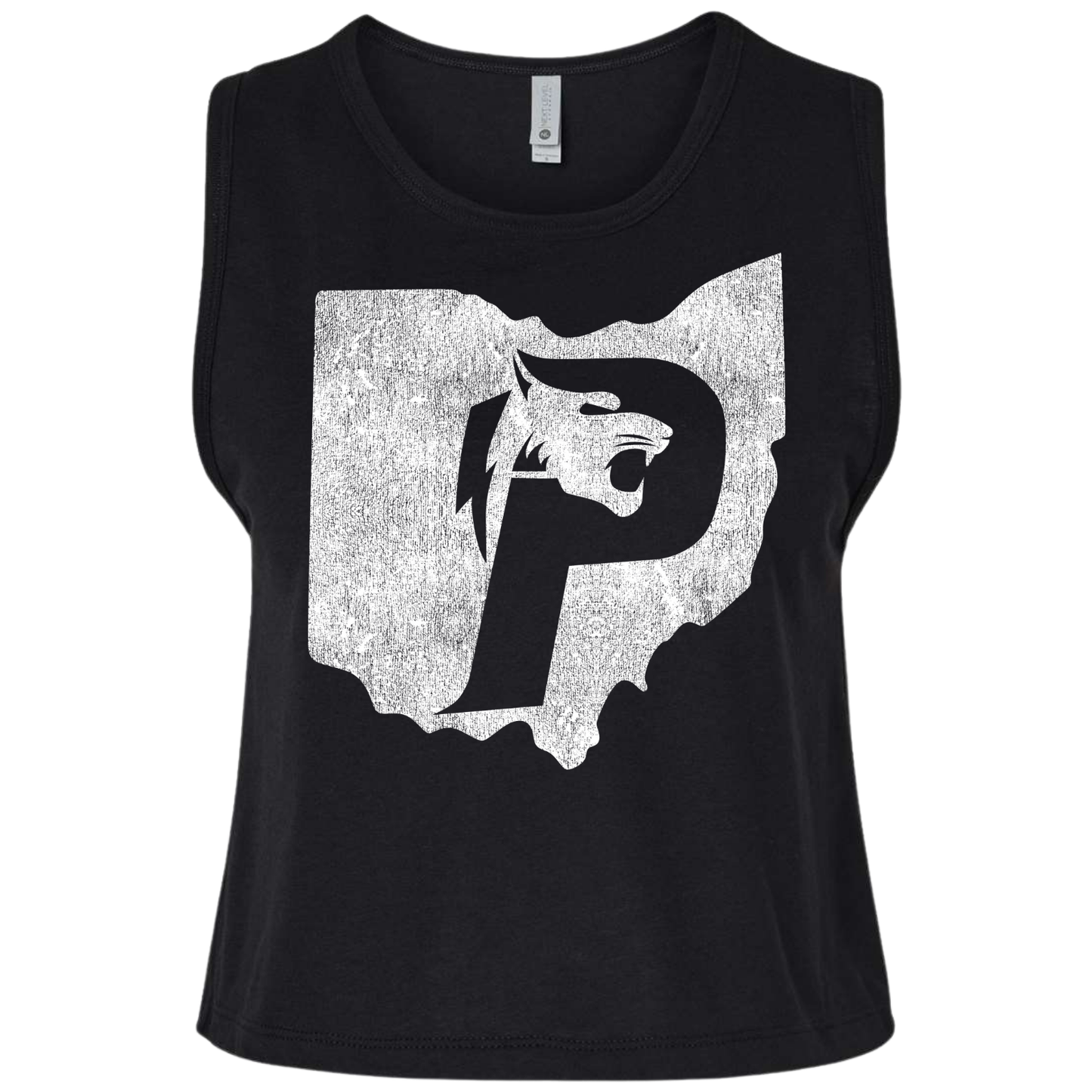 Pick Preds: Women's Festival Crop Tank