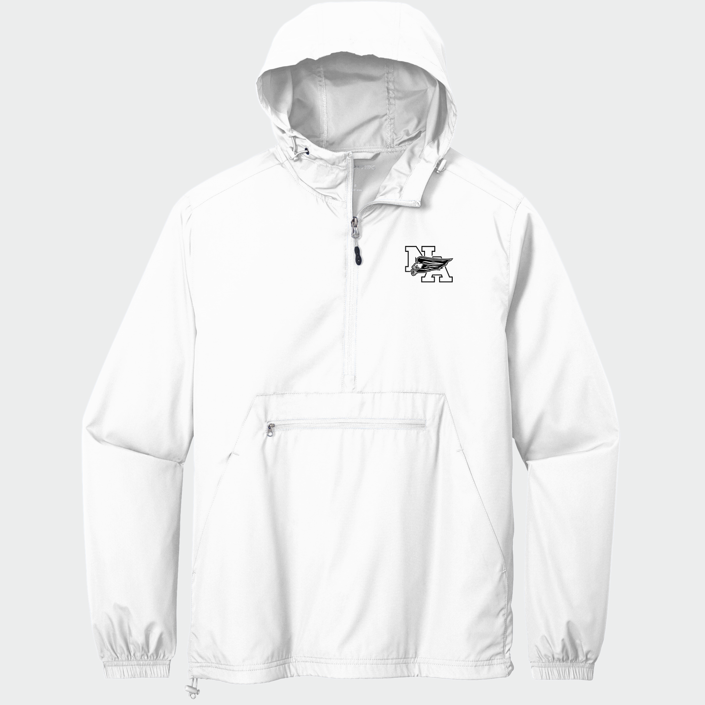 NAFootball: Packable Anorak