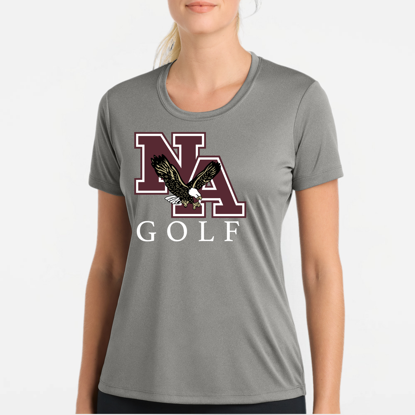 NAGolf: Women's Tech Tee
