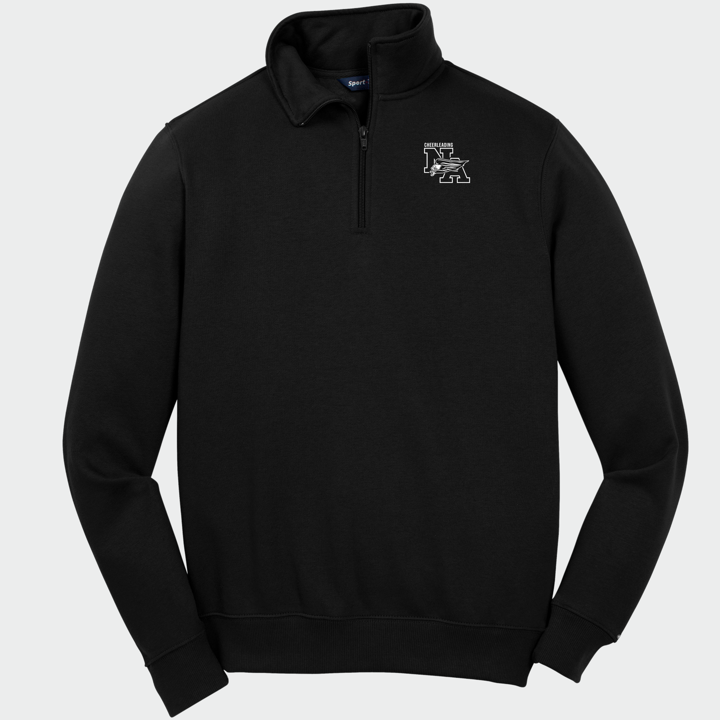 NAYCheer: Quarter-Zip Sweatshirt