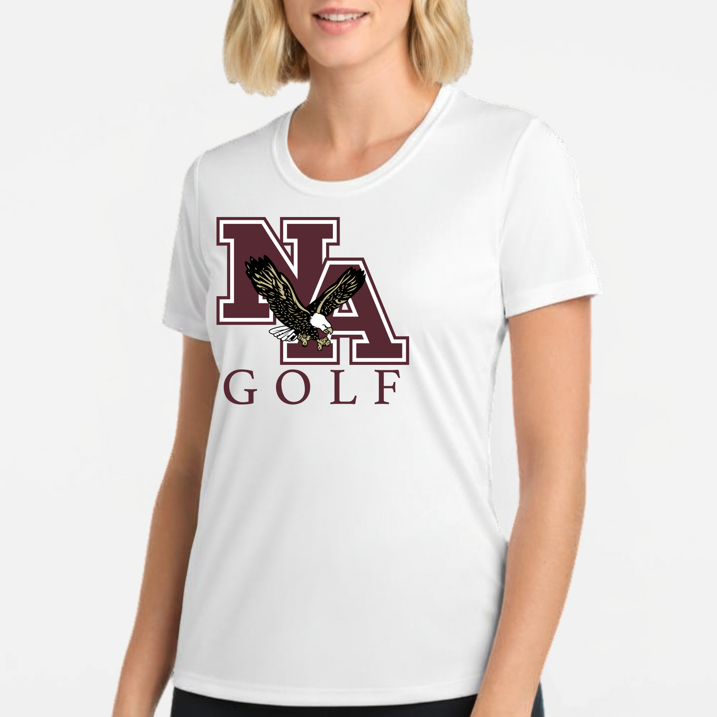 NAGolf: Women's Tech Tee