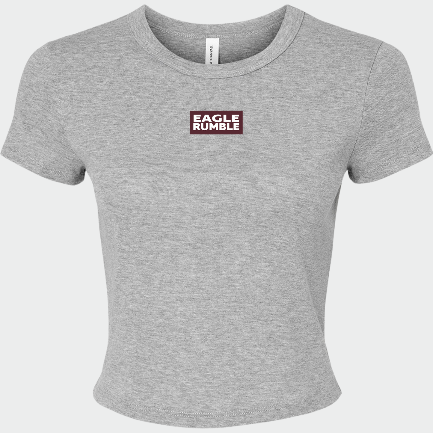 NAPTO: Eagles Rumble Microrib Baby Tee