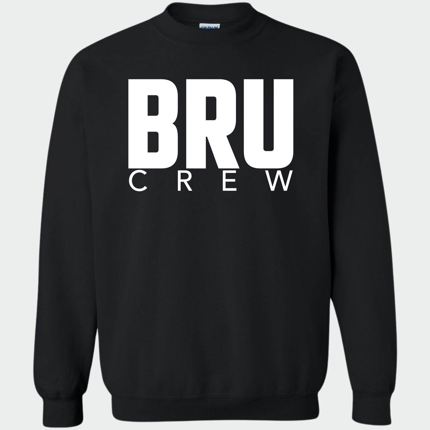 BRUINS: BRU Crew Sweatshirt