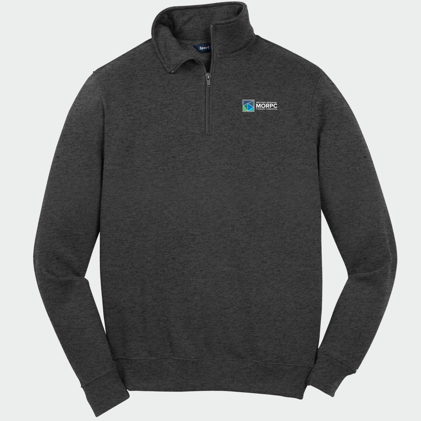 MORPC: Athletic Quarter-Zip Sweatshirt