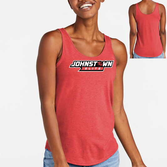 JEB: Johnstown Elite Basketball Women's Triblend Tank Top