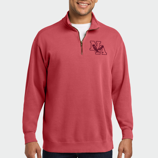 The James: Quarter-Zip Sweatshirt