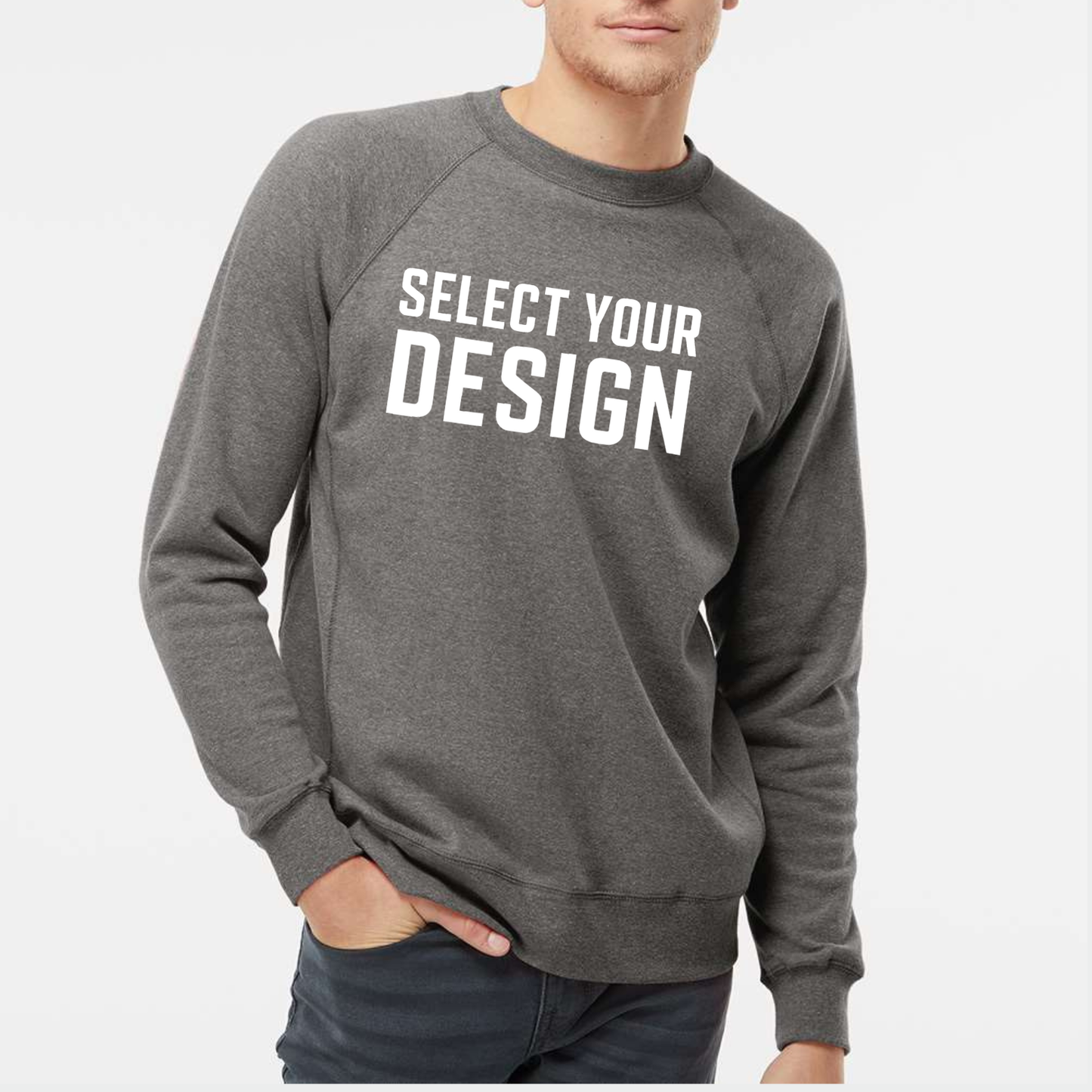 Something Special: Cozy Crew Sweatshirt