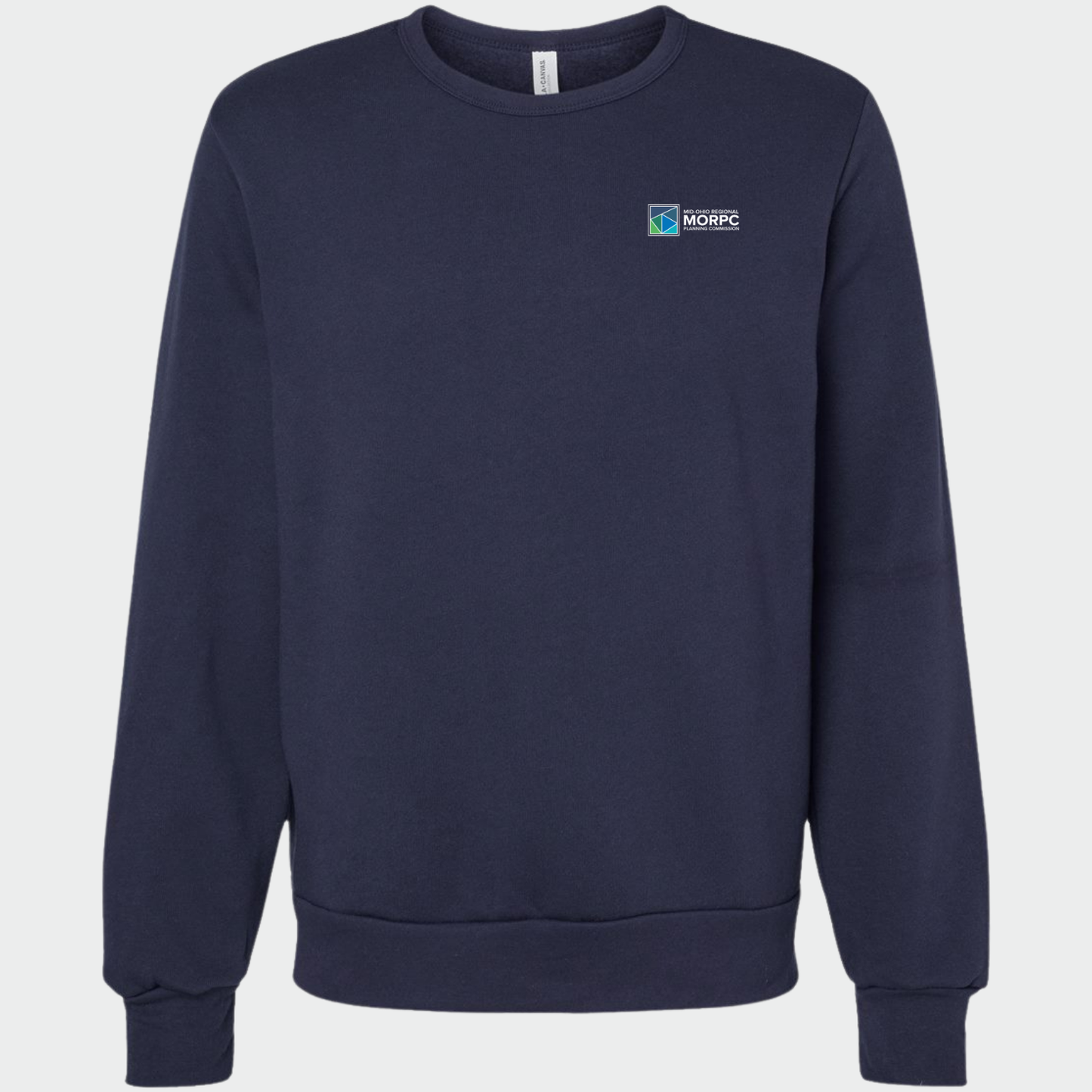 MORPC: Premium Sponge Fleece Classic Crew Sweatshirt
