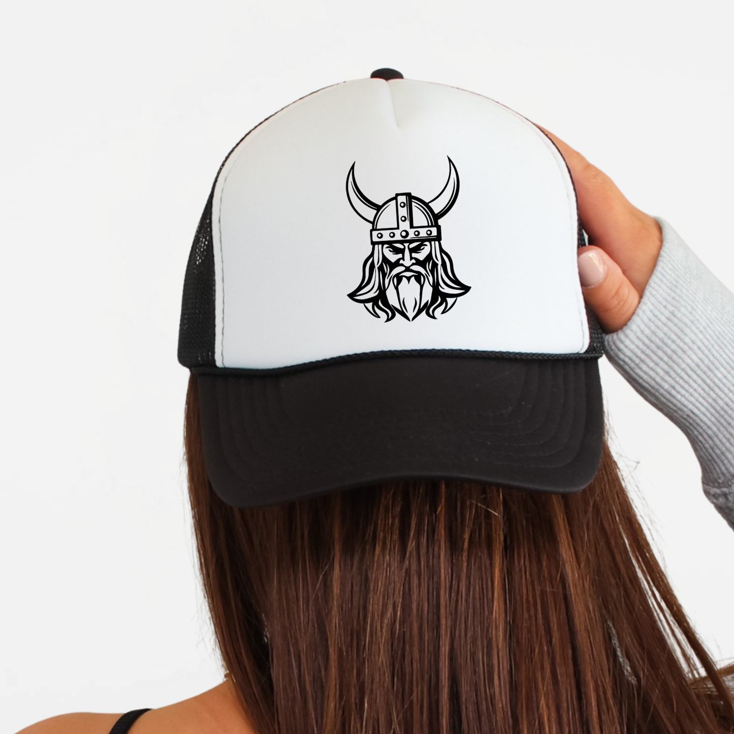NRS: Viking Foam Trucker Hat