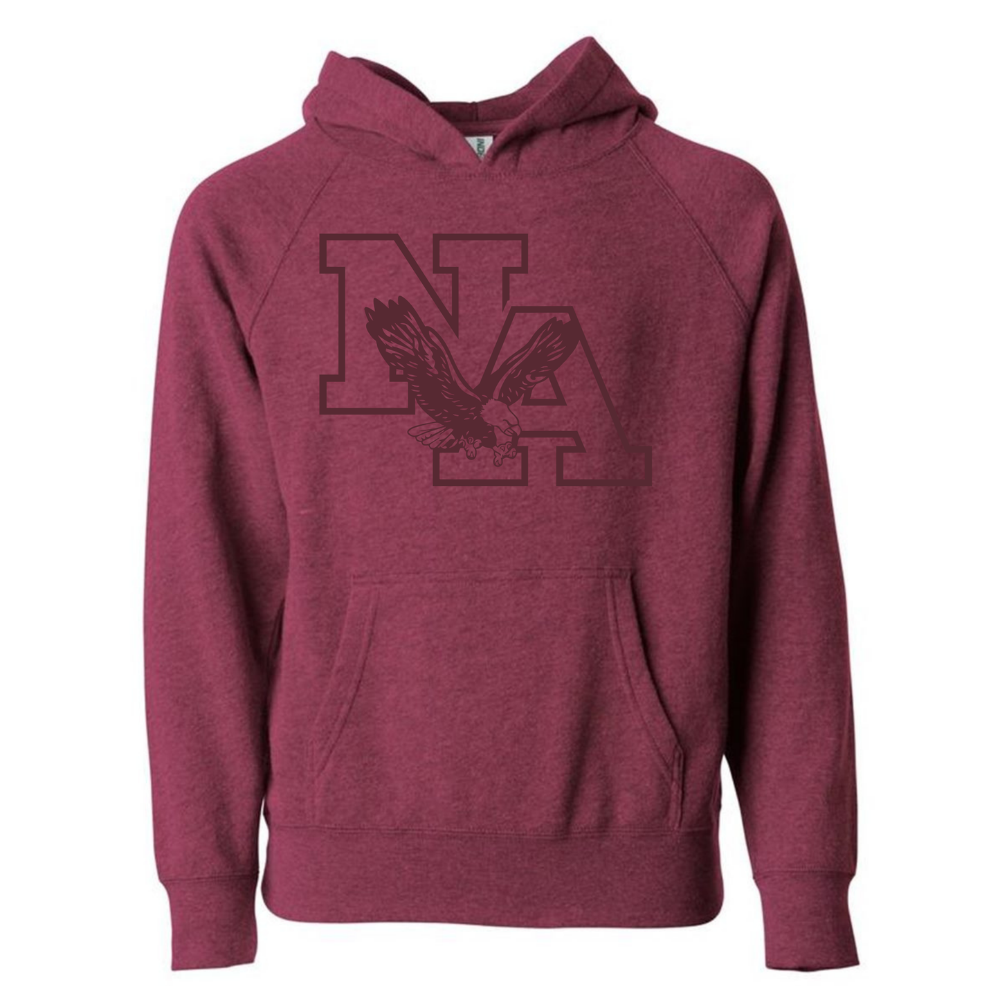 NAPTO: **Final Few** NA, Special blend Hooded Sweatshirt