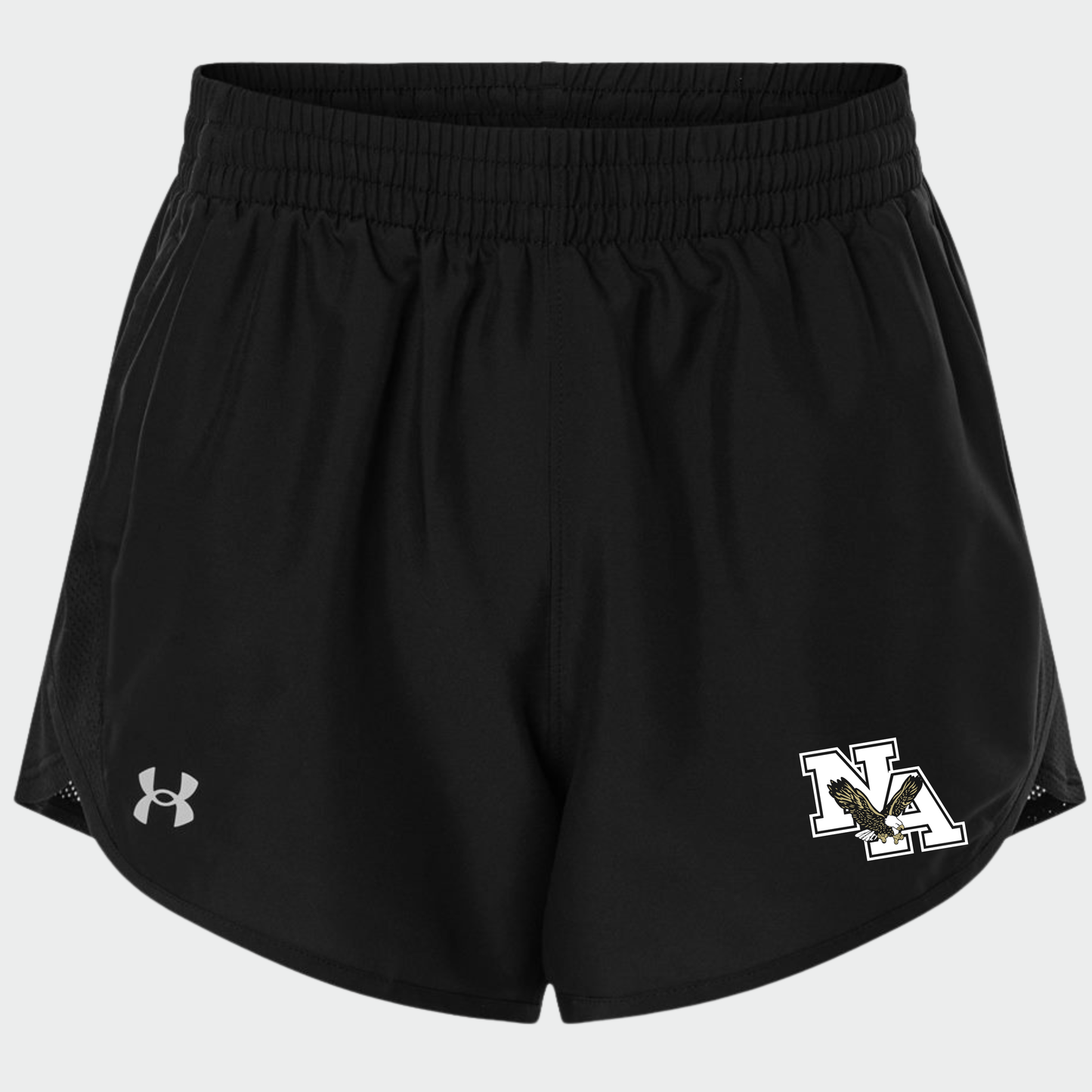 NA: Women's Fly-By Unlined 3" Shorts