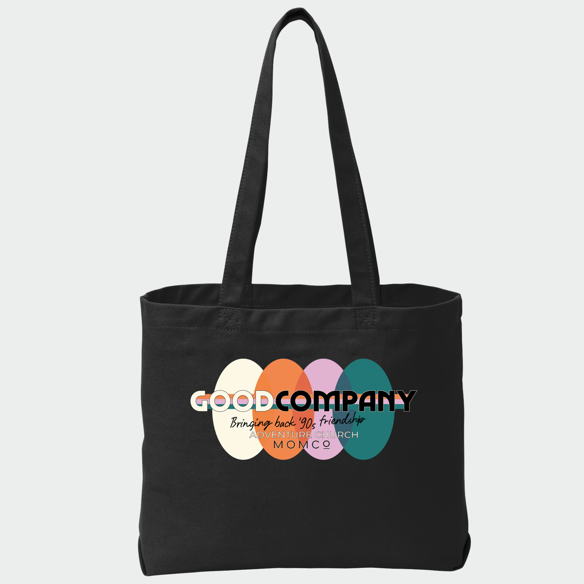ACMco: Good Company, Tote Bag