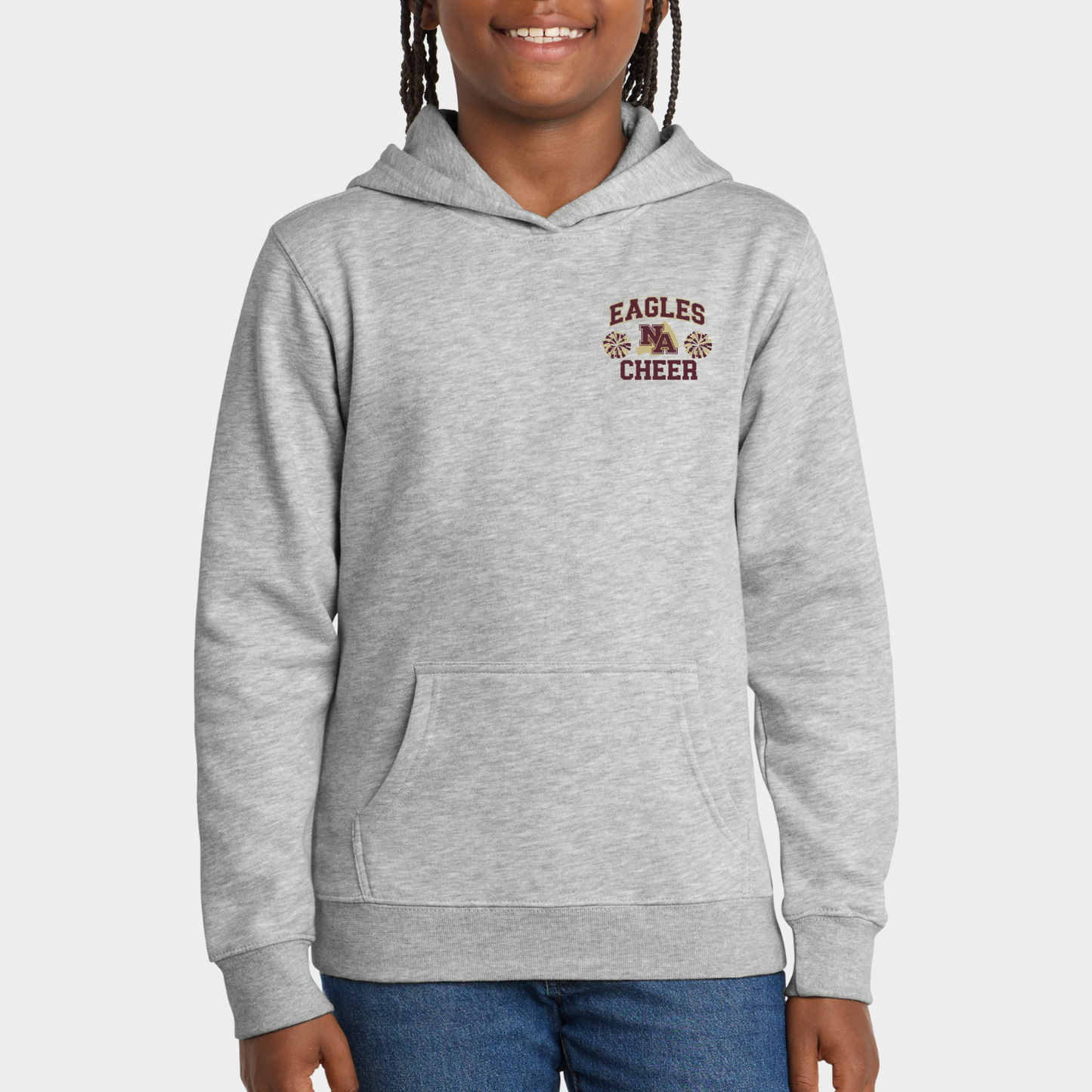 NAYCheer: Game Day Hoodie