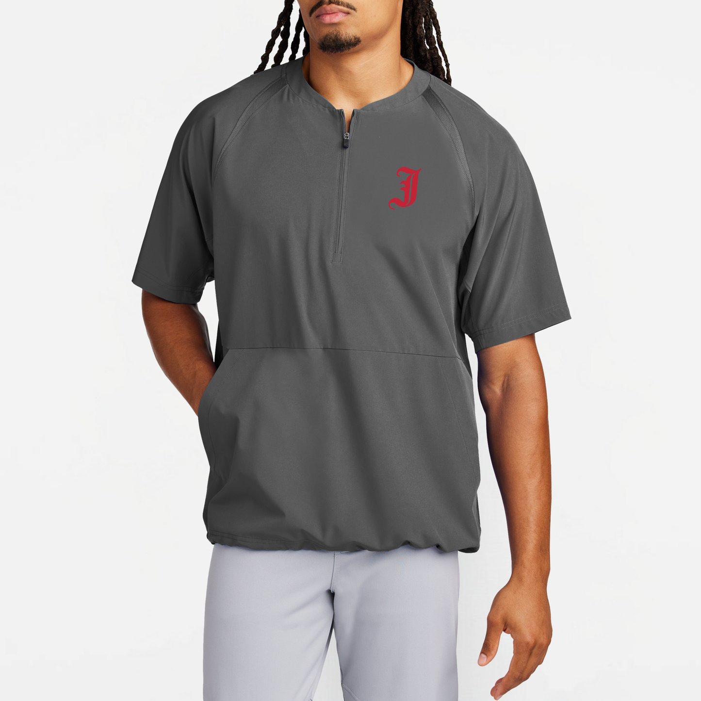 JTB: Short Sleeve Hitting Jacket