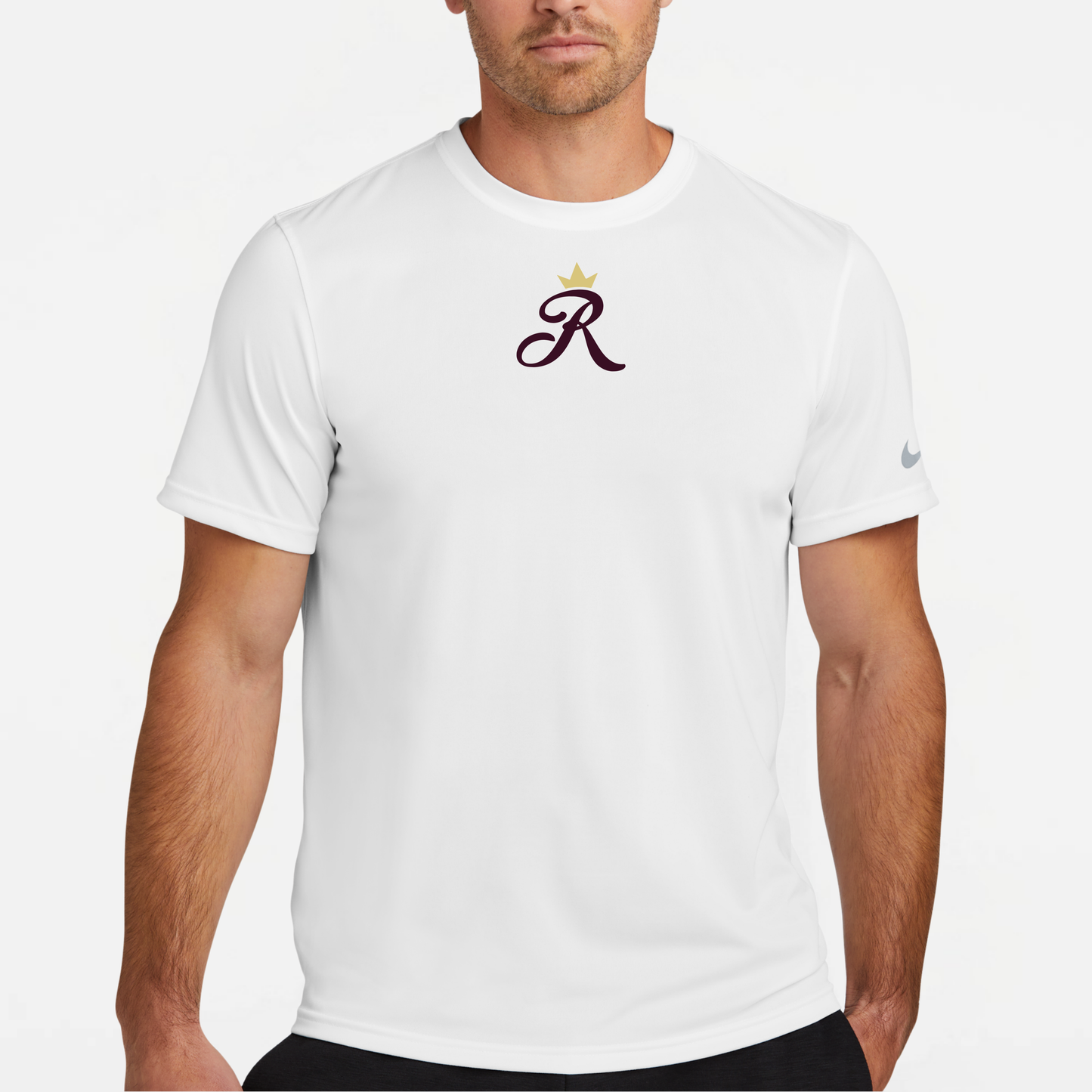 TCR: Crown R, Dri-Fit Tee